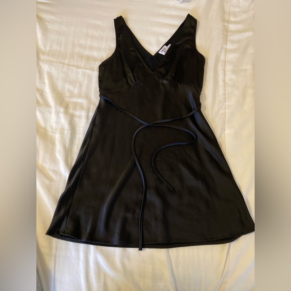 Princess Polly Little Black Dress